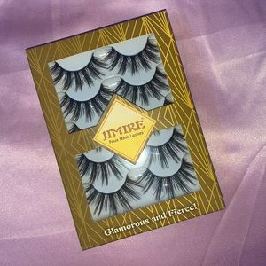 New Faux Mink False Lashes
